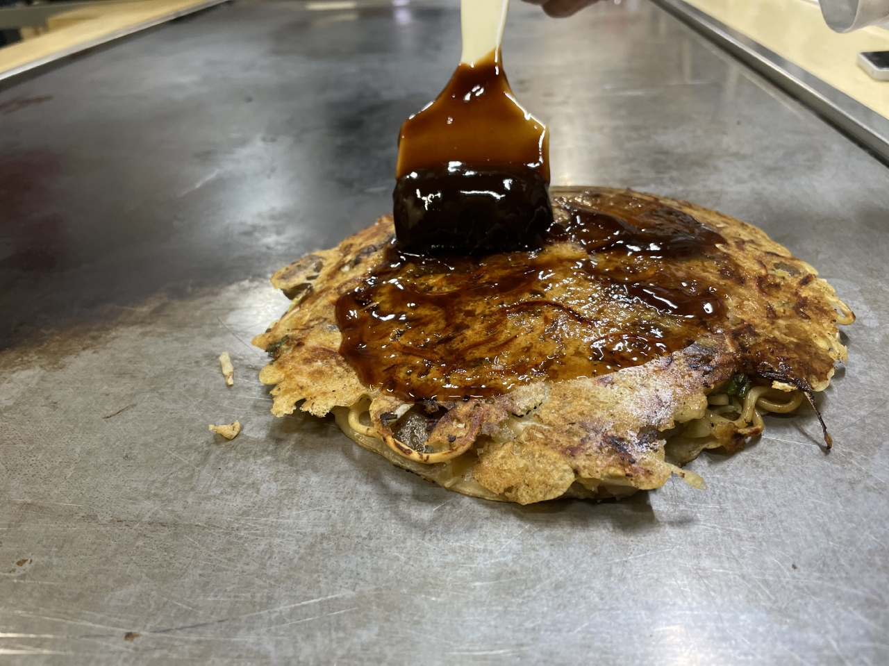 shibataすじモダンソース塗り